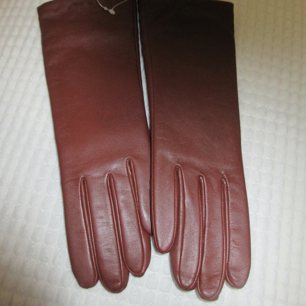 Grandoe  Sensor Touch Sheepskin Leather Gloves M